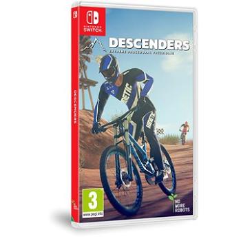 Descenders – Nintendo Switch (5056208808080)
