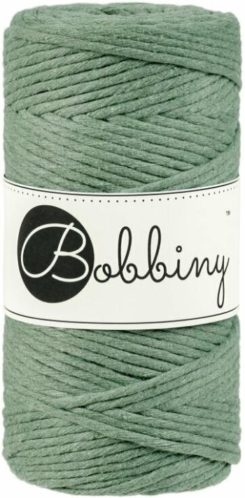 Bobbiny Macrame Cord 3 mm Eucalyptus Green