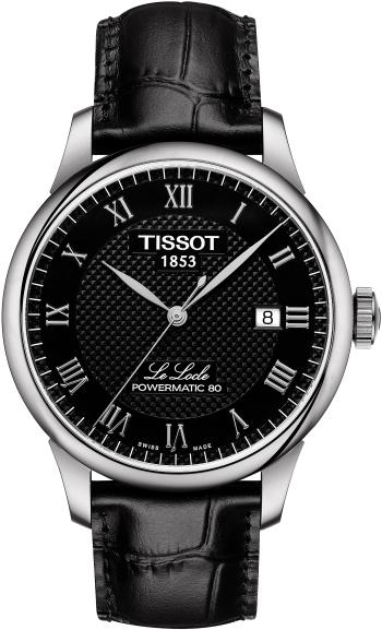 Tissot Le Locle Powermatic 80 T006.407.16.053.00