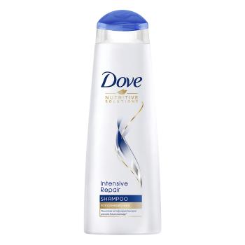 Dove Šampón pre poškodené vlasy Nutritive Solutions Intensive Repair (Intensive Repair Shampoo) 400 ml