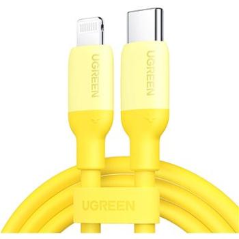 UGREEN USB-C to Lightning Cable 1 m (Yellow) (90226)