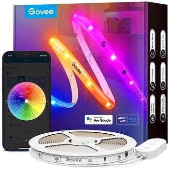 Govee WiFi RGBIC Smart PRO LED pásik 10 m – extra odolný (H619C3D1)