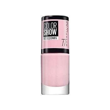 Maybelline New York  Colorshow Nail Polish  Laky na nechty Ružová