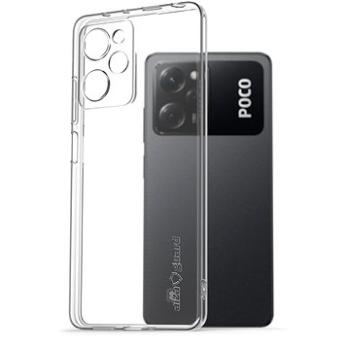 AlzaGuard Crystal Clear TPU case na POCO X5 Pro 5G (AGD-PCT0309Z)