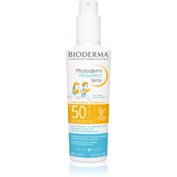 Bioderma Photoderm Pediatrics detský sprej na opaľovanie 200 ml