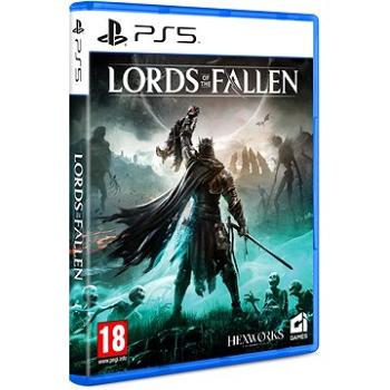 The Lords of the Fallen – PS5 (5906961191472)