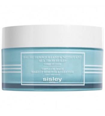 Sisley Odličovacie čistiaci balzam (Triple-Oil Balm Make-up Remover and Clean ser) 125 ml