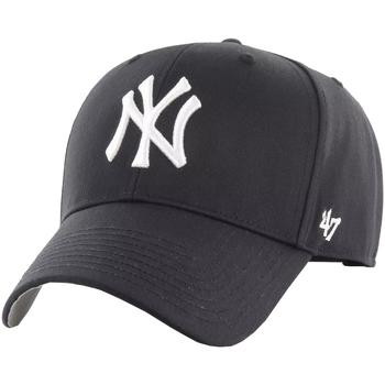 '47 Brand  Šiltovky MLB New York Yankees Cap  Čierna