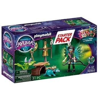 Playmobil Starter Pack Knight Fairy s mývalom (4008789709059)