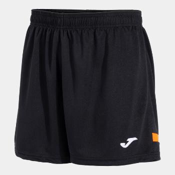 SHORT TOKYO NEGRO NARANJA XL