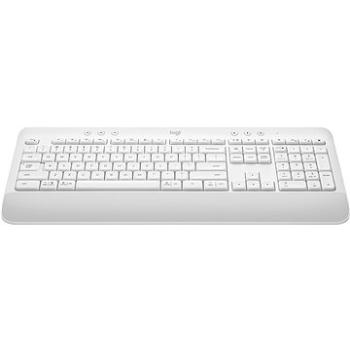 Logitech K650 Off-white – CZ/SK (920-010979)