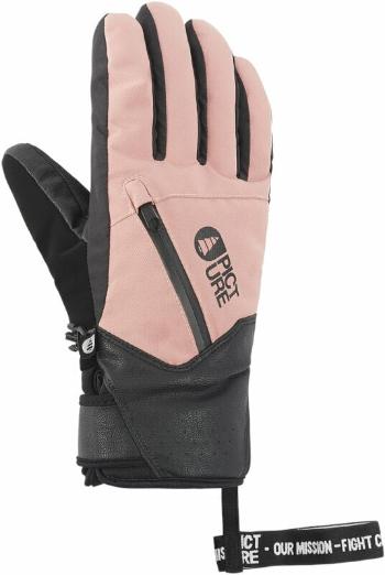 Picture Kakisa Gloves Women Ash Rose S