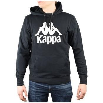 Kappa  Mikiny Taino Hooded  Čierna