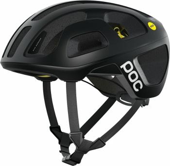 POC Octal MIPS Uranium Black Matt 56-62