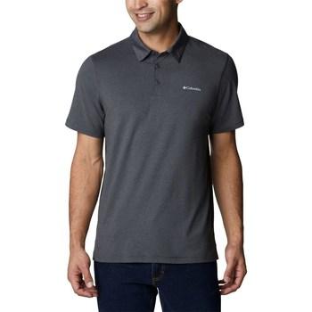 Columbia  Tričká s krátkym rukávom Tech Trail Polo Shirt  viacfarebny