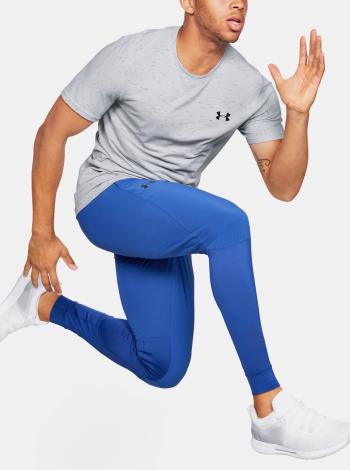 Šedé pánske tričko Seamless Under Armour