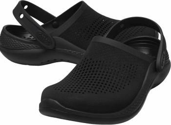 Crocs LiteRide 360 Clog Black/Black 38-39