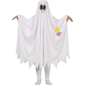 Detský kostým duch - veľ. 10-12 rokov - halloween - unisex (8434077771365)
