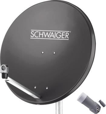 Schwaiger SPI9961SET1 satelit bez prijímača Počet účastníkov: 1 80 cm