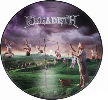 Megadeth - Youthanasia (Picture Disc) (Reissue) (180 g) (LP)