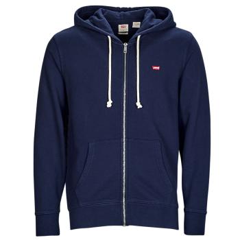 Levis  NEW ORIGINAL ZIP UP  Mikiny Modrá