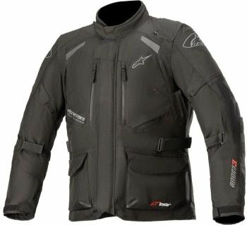 Alpinestars Andes V3 Drystar Jacket Black XL Textilná bunda