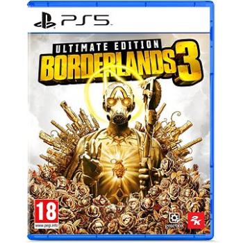 Borderlands 3: Ultimate Edition – PS5 (5026555431170)