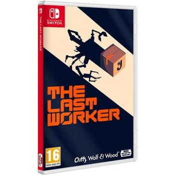 The Last Worker – Nintendo Switch (5060188673354)