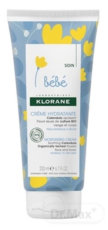 Klorane Bebe Crème Hydratante