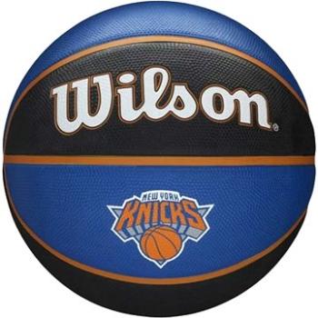 Wilson NBA TEAM TRIBUTE BSKT NY KNICKS (194979033760)