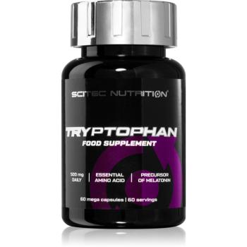 Scitec Nutrition Tryptophan kapsuly s aminokyselinami 60 cps