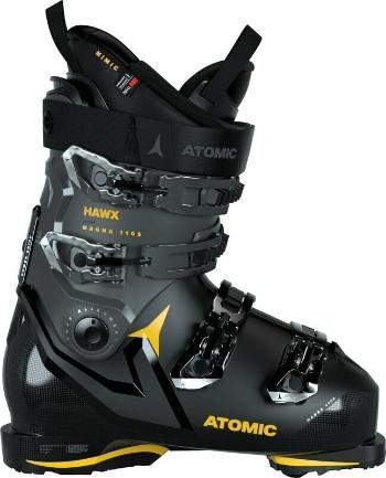 Atomic Hawx Magna 110 S GW Black/Anthracite/Saffron 28/28,5 Zjazdové lyžiarky