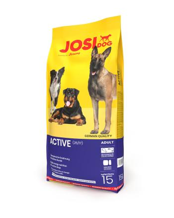 JosiDog Active granule pre dospelé aktívne psy 900g