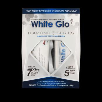 White Glo Diamond Series bieliaci systém 7 dní 150 g