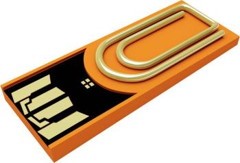 Xlyne Clip/Me USB flash disk 8 GB oranžová Clip/Me USB 2.0