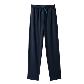 Blancheporte Jednofarebné pyžamové nohavice, námornícky modré nám.modrá 72/74