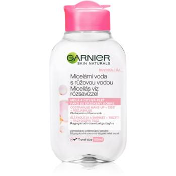 Garnier Skin Naturals micelárna voda s ružovou vodou 100 ml