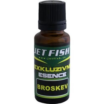 Jet Fish Exkluzívna esencia, Broskyňa 20 ml (01921410)