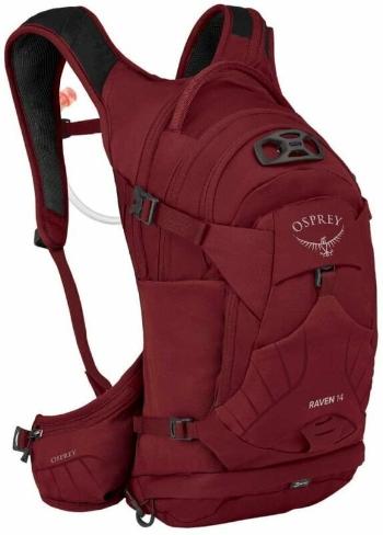 Osprey Raven 14 Womens Backpack Claret Red