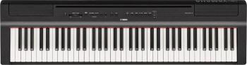 Yamaha P-121B digitálne piano  čierna vr. sieťového adaptéra