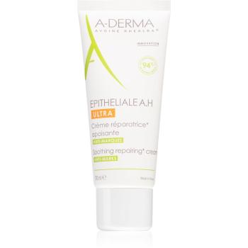 A-Derma Epitheliale A.H. Ultra obnovujúci krém pre podráždenú pokožku 100 ml