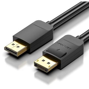 Vention DisplayPort (DP) Cable 1,5 m Black (HACBG)