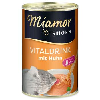 Vital drink MIAMOR kuře - KARTON (24ks) 135 ml