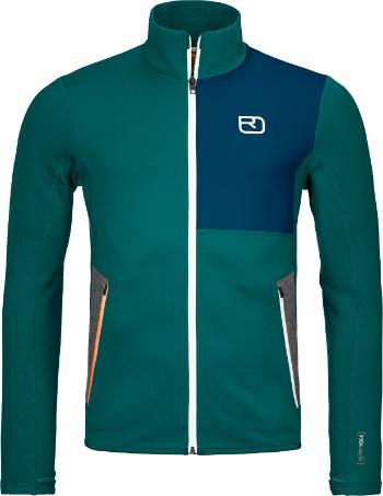Ortovox Fleece Jacket M Pacific Green XL