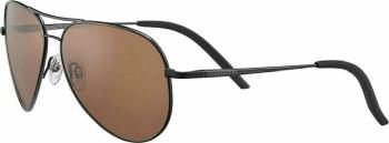 Serengeti Carrara Gunmetal Shiny/Mineral Polarized Drivers