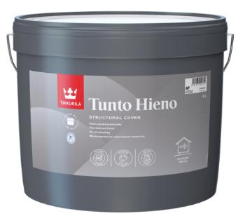 TUNTO HIENO - Vodou riediteľná jemnozrnná omietka TVT X398 - sulphur 9 L