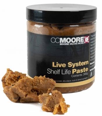 Cc moore obalovacie cesto live system shelf life paste 300 g