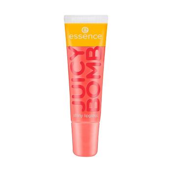 Essence  Juicy Bomb Shiny Lipgloss  Lesky na pery Ružová