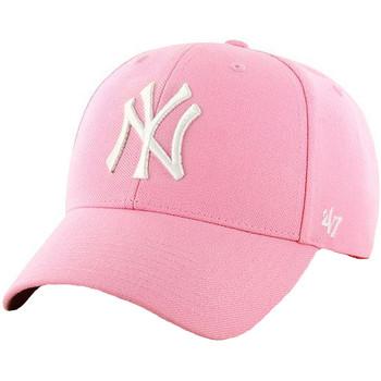 '47 Brand  Šiltovky New York Yankees MVP Cap  Ružová