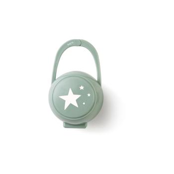 Saro Baby Pacifier Box Galaxy krabička na cumlík Hunter Mint 1 ks